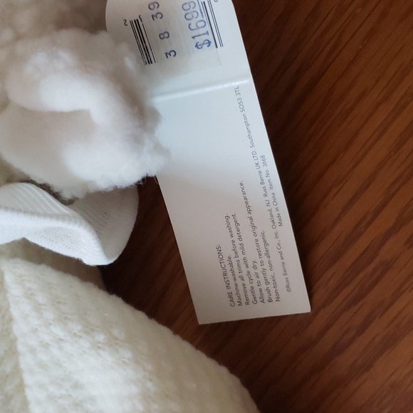 NWT Russ "Lappity" Lamb Stuffed Animal - Picture 6 of 7